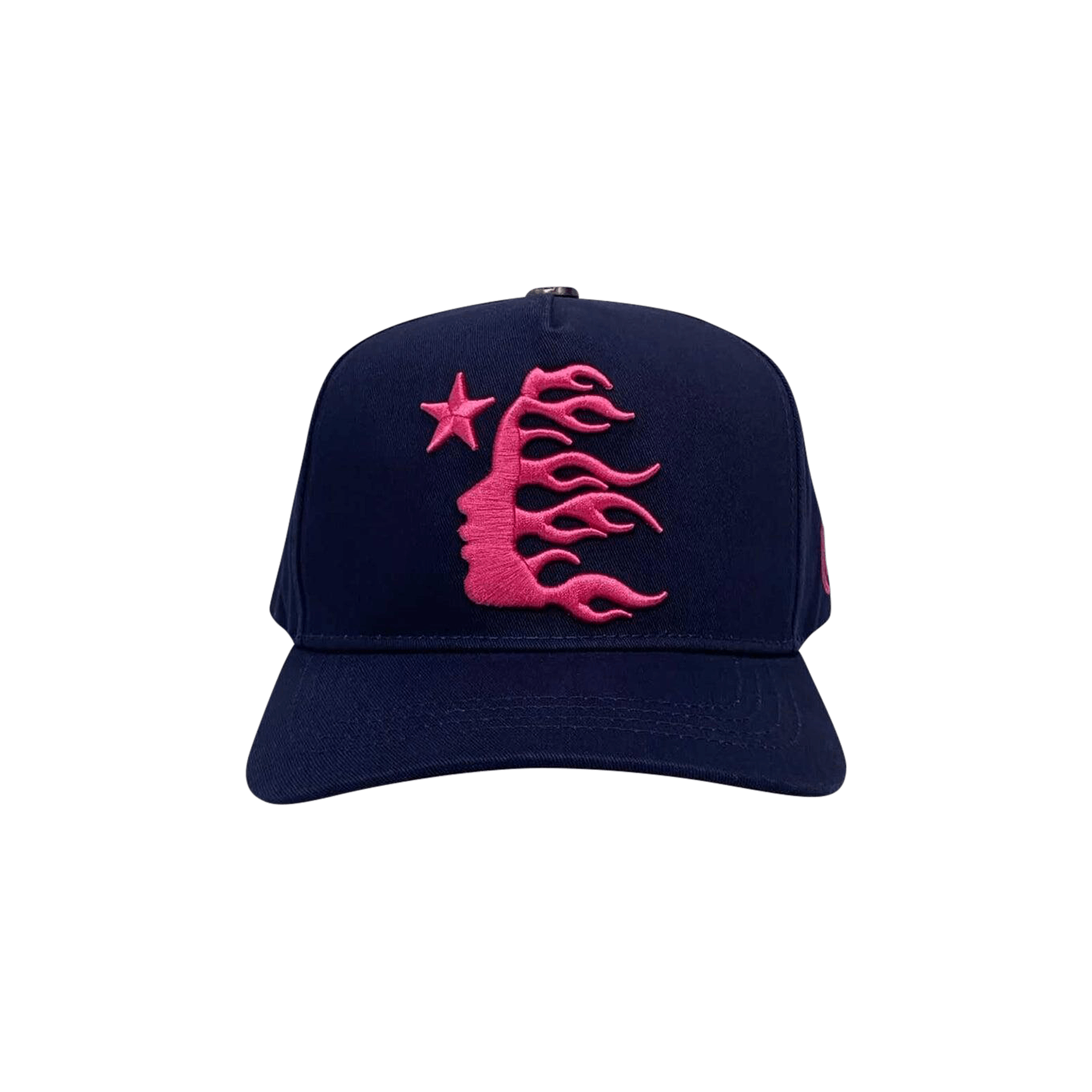 Hellstar Snapback Hat 'Navy'