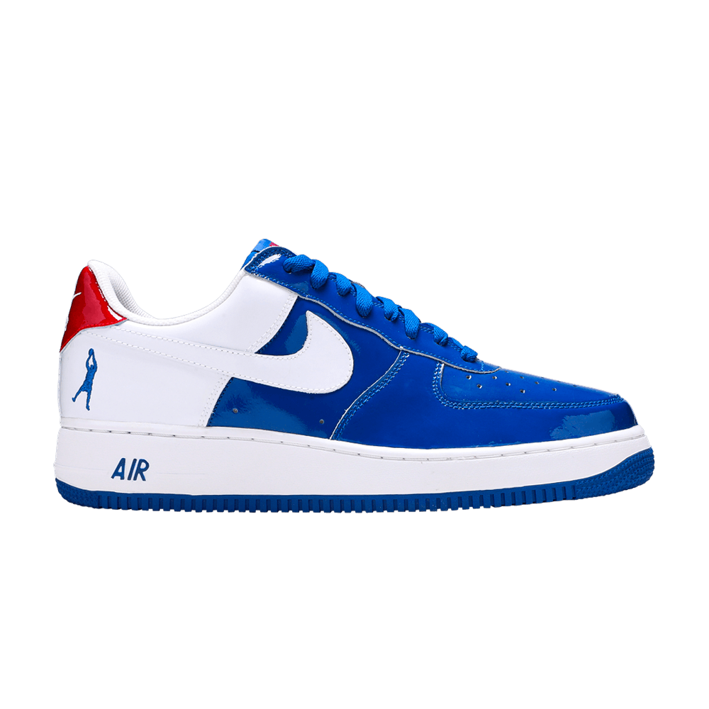 Nike Air Force 1 Sheed Low 'Blue Jay'