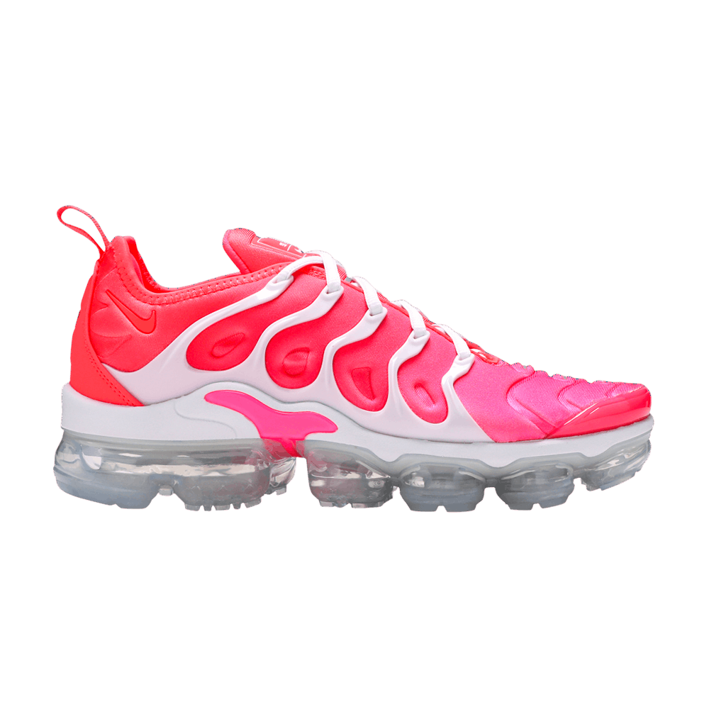 Nike Women's Air VaporMax Plus 'Pink Blast'