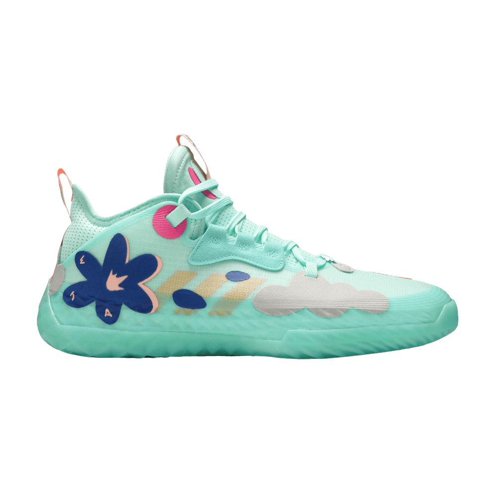 Buy Adidas Harden Vol. 5 J 'Support' - G57983 | GOAT