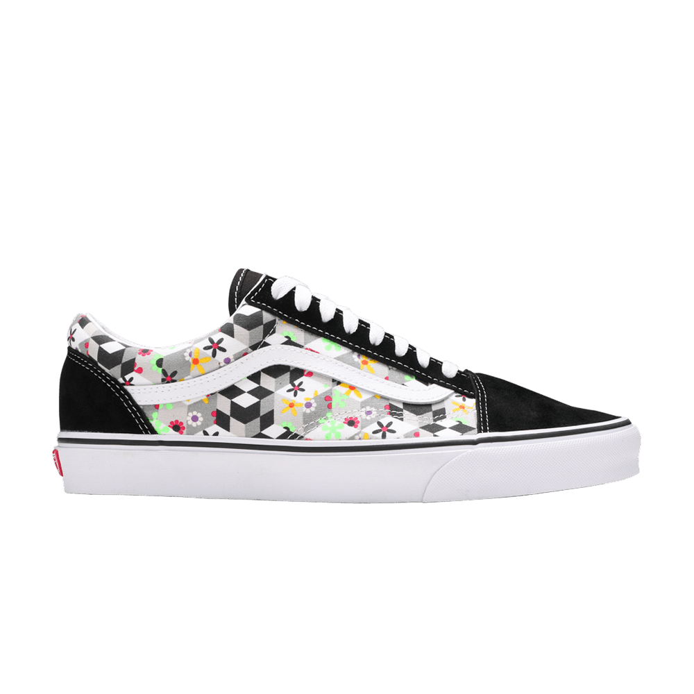 Vans Old Skool 'Checker Cube'