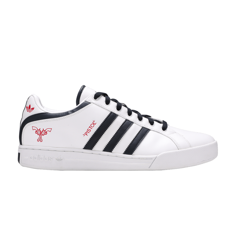 adidas gazelle silver green womens Adidas Pro Model 1970 Pistol Pete (2005) main image 1