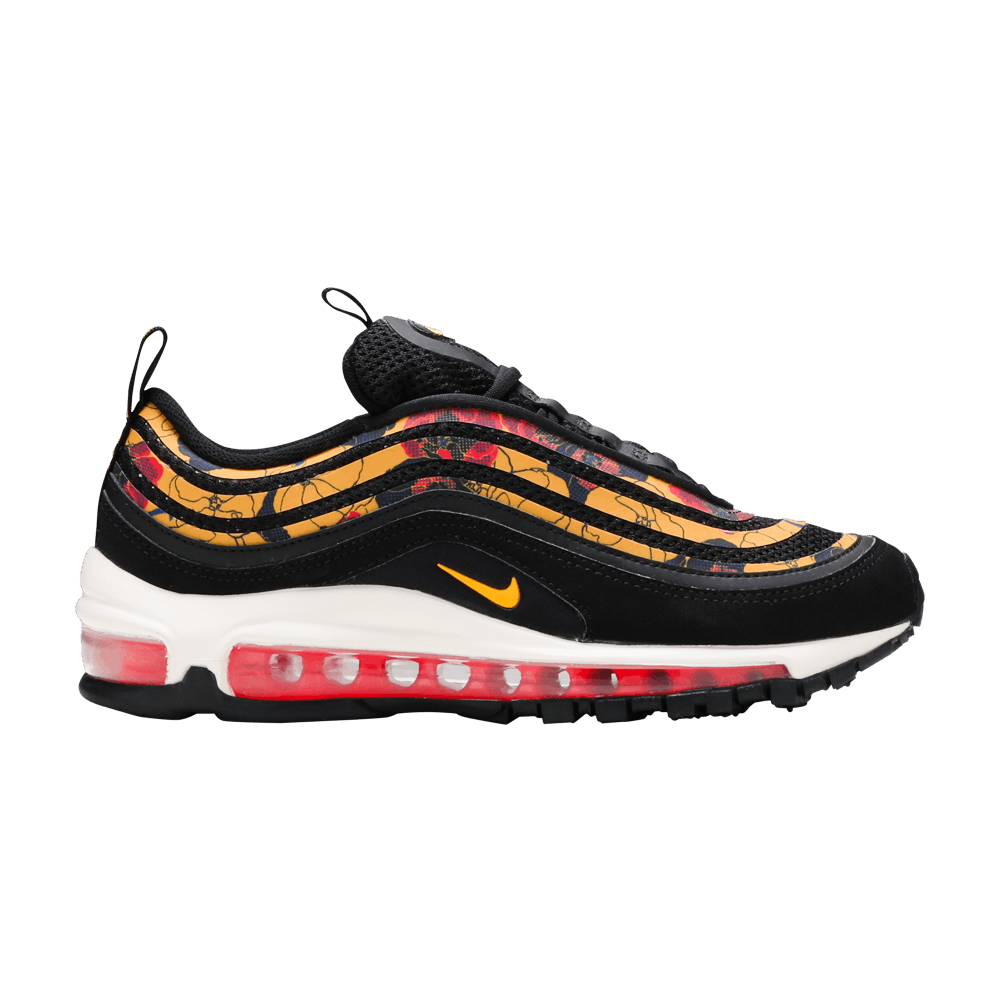 Nike Wmns Air Max 97 SE 'Gold Floral'