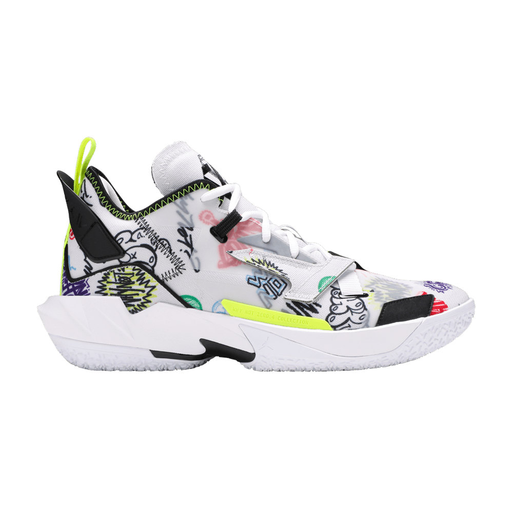 Jordan Why Not Zer0.4 'Family' - Air Jordan - CQ4230 001