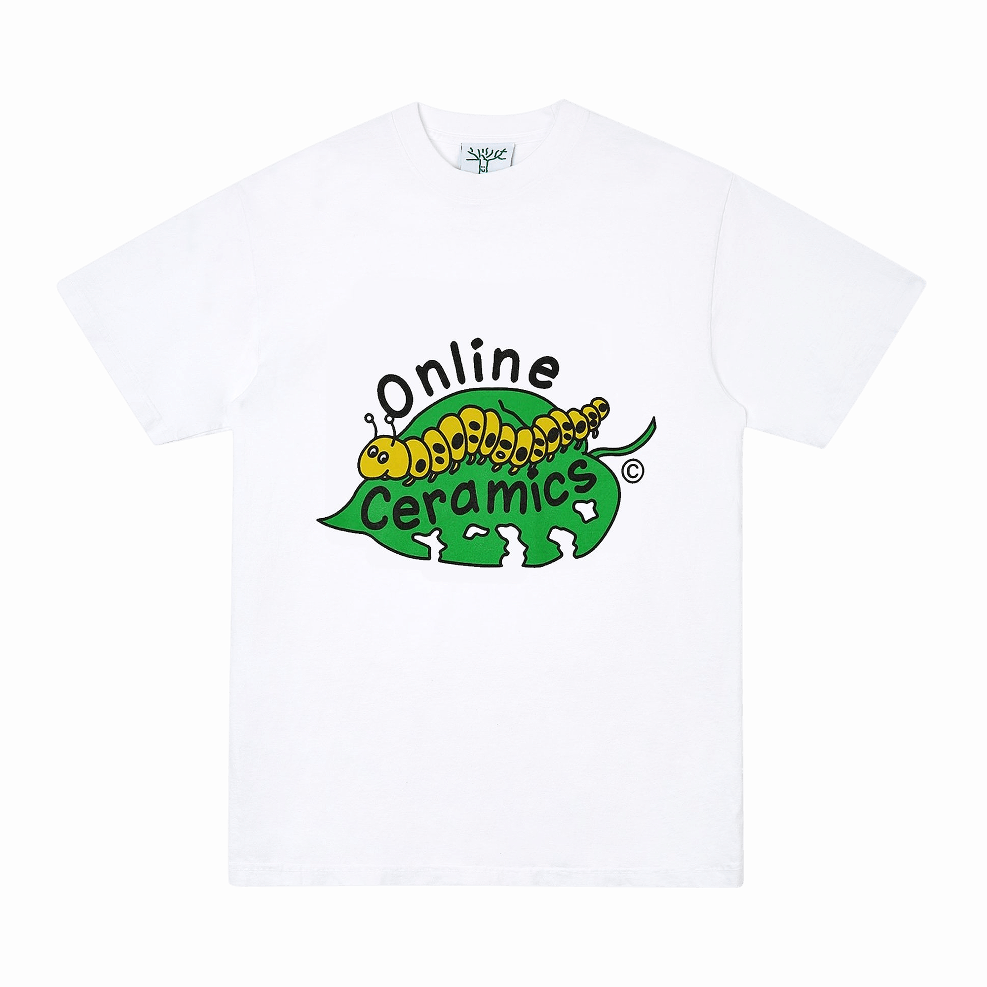 Buy Online Ceramics LA Dosers Tee 'Blue' - 1947 1XXXX0103LDT BLUE