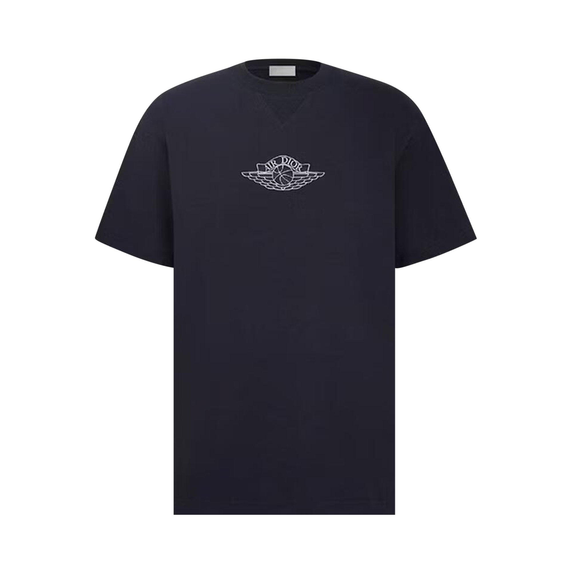 Dior x Air Jordan Wings T-Shirt 'Navy'