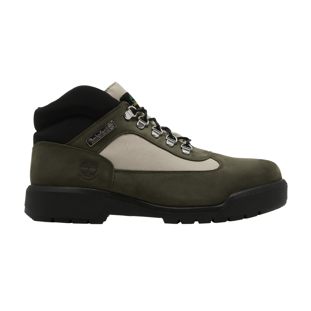 Timberland Field Boot 'Dark Green'
