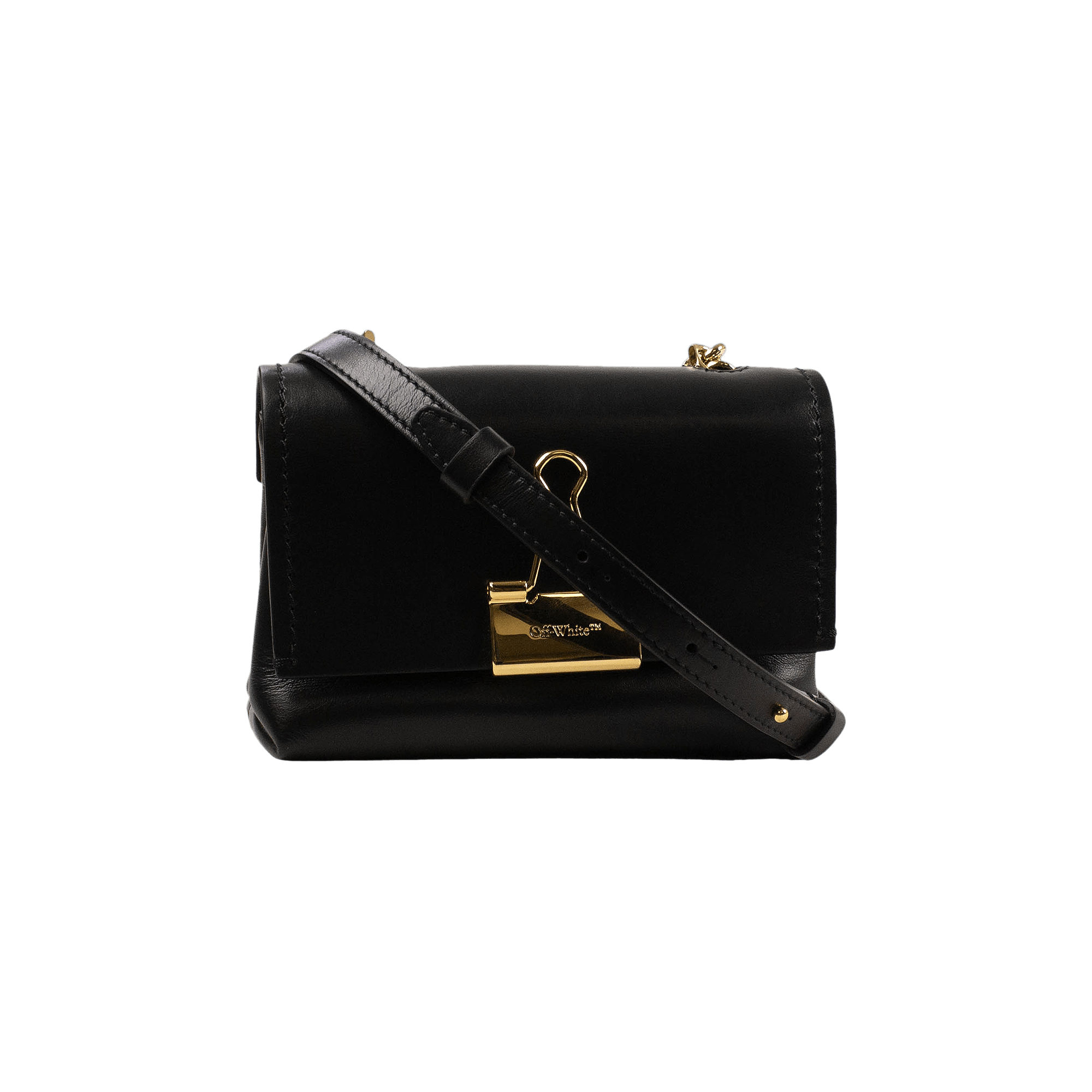 Binder Clip Bag Small