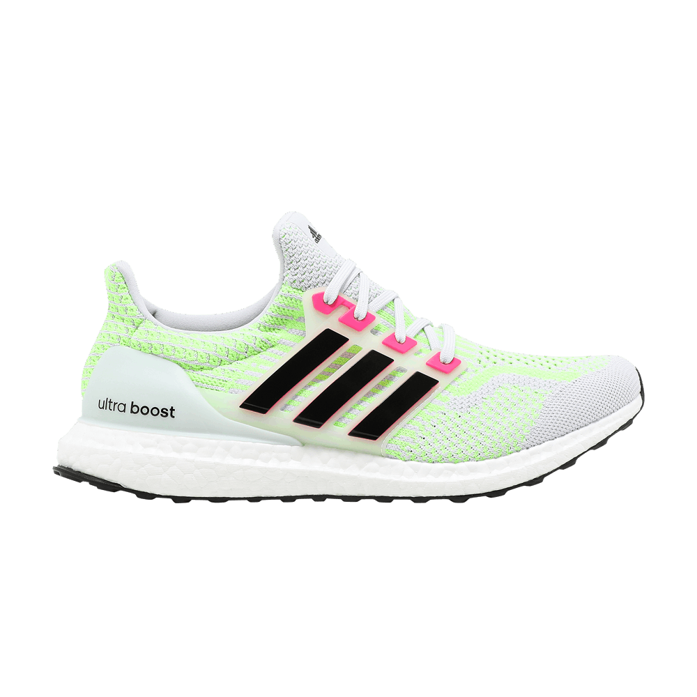 adidas UltraBoost 5.0 DNA 'Dash Grey Signal Green'