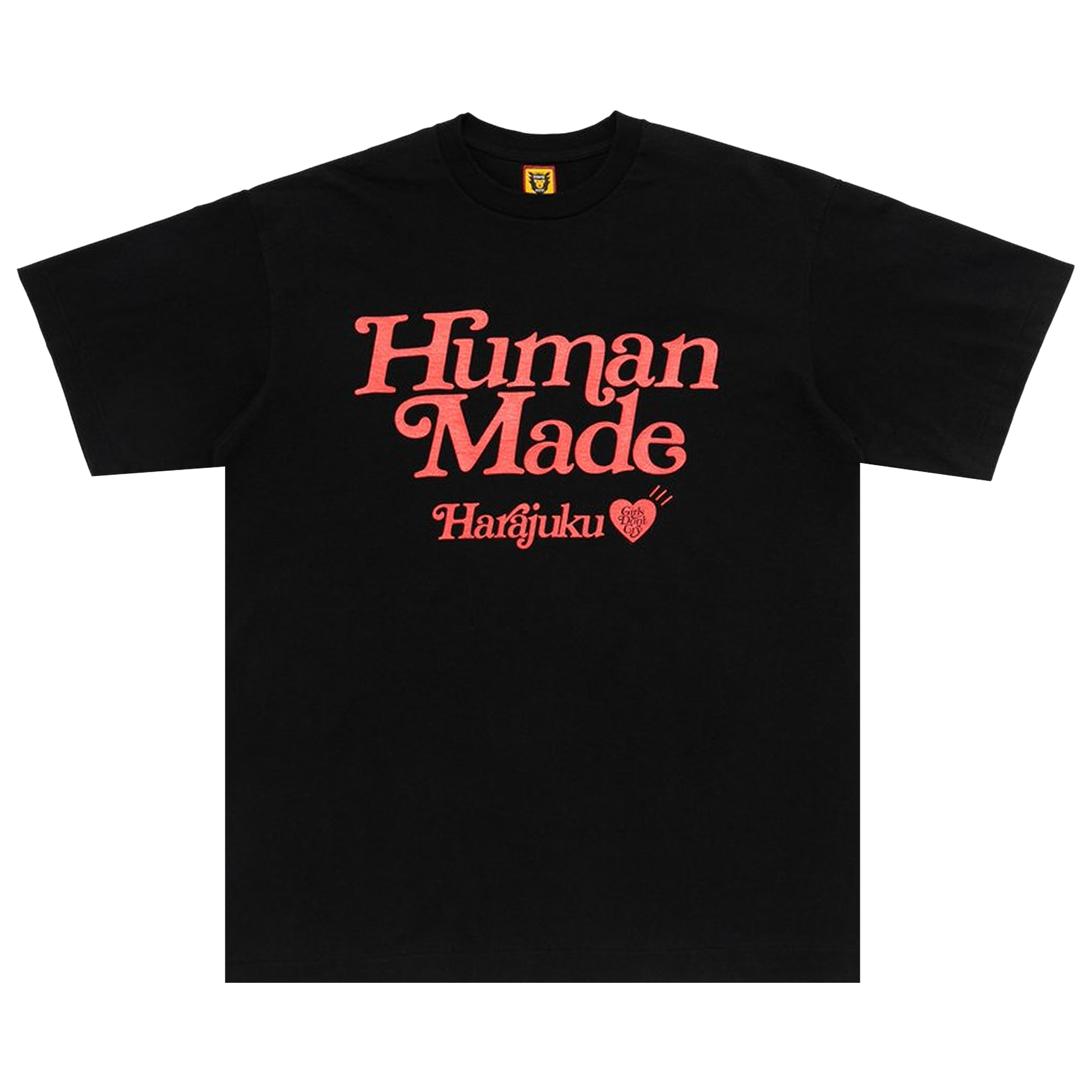 Buy Girls Don't Cry x Human Made Harajuku T-Shirt 2 'White' - 2109