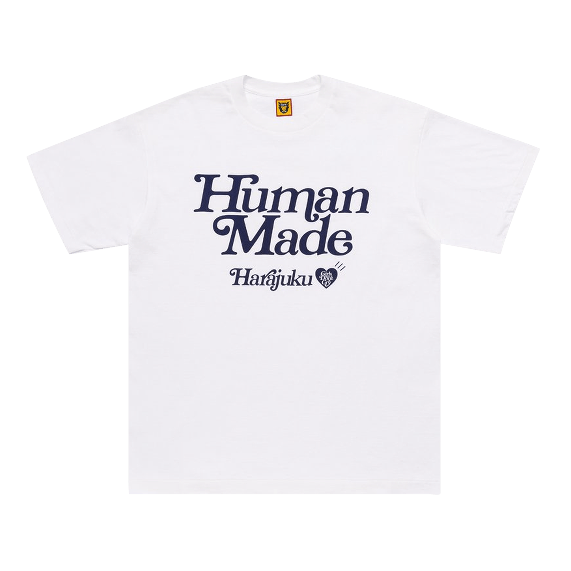 Human Made x Girls Don’t Cry Tee / SIZE:L Human Made x Girls Don't Cry ComplexCon Exclusive T-Shirt White