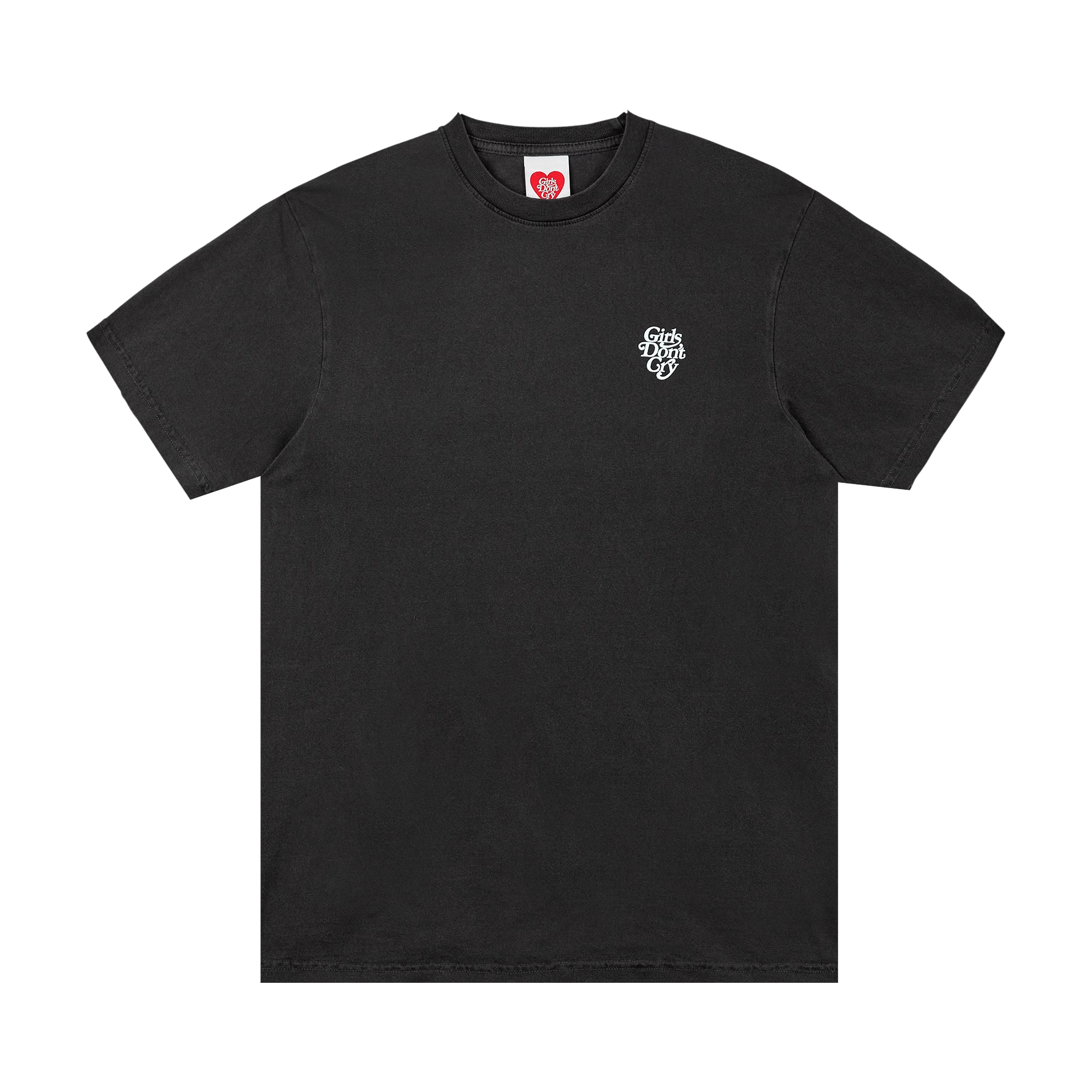 Buy Girls Don't Cry x Human Made T-Shirt 2 'Red' - 2109