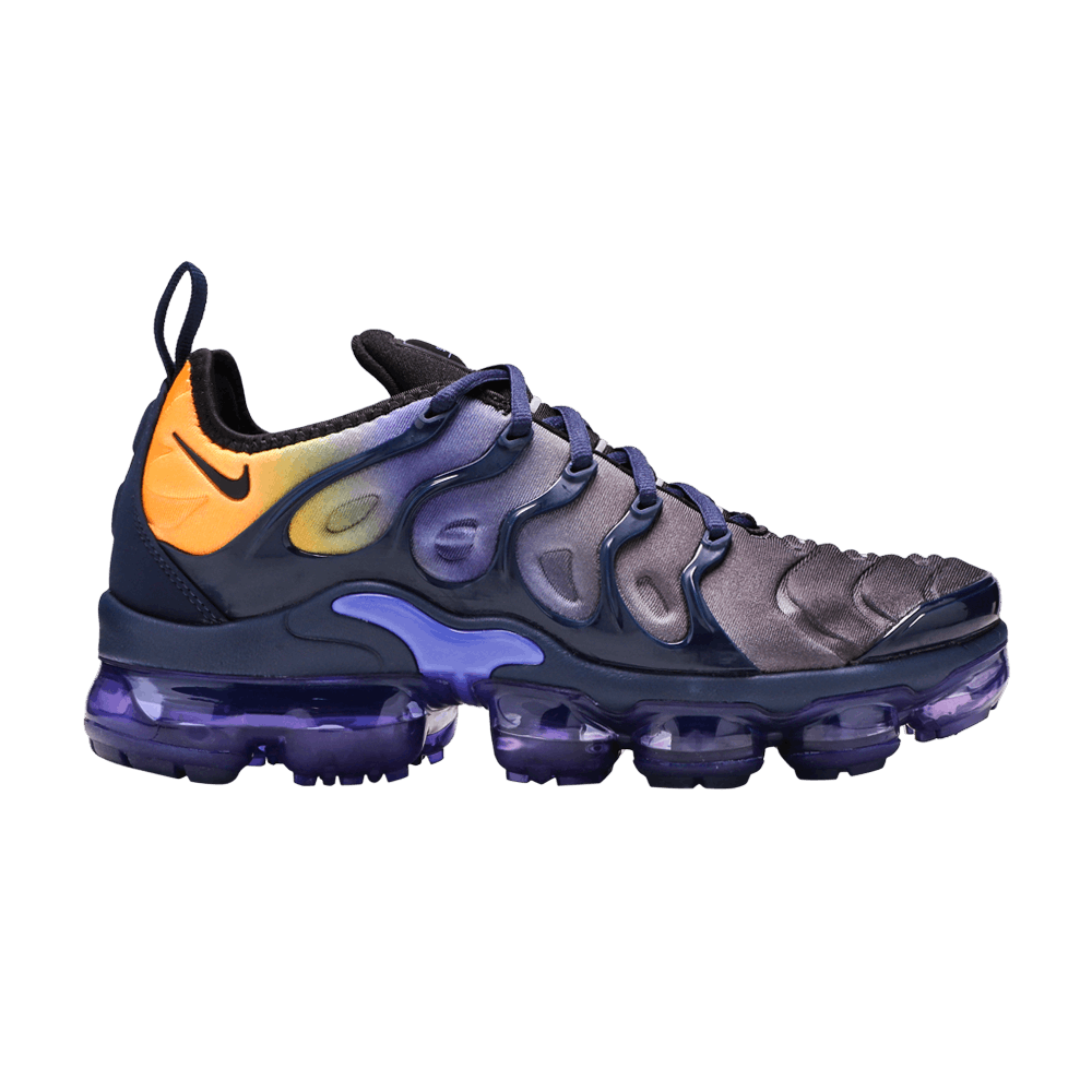 Nike Wmns Air VaporMax Plus 'Blue Orange'