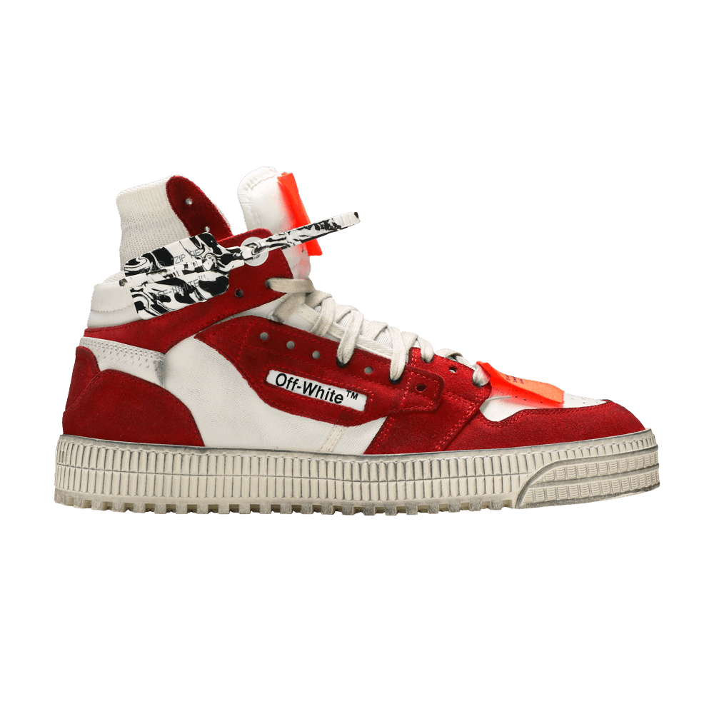 Off-White Off-Court 3.0 'Red'