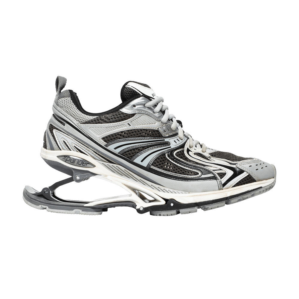 Buy Balenciaga X-Pander 'Red Silver' - 653871 W2RA4 6012 | GOAT
