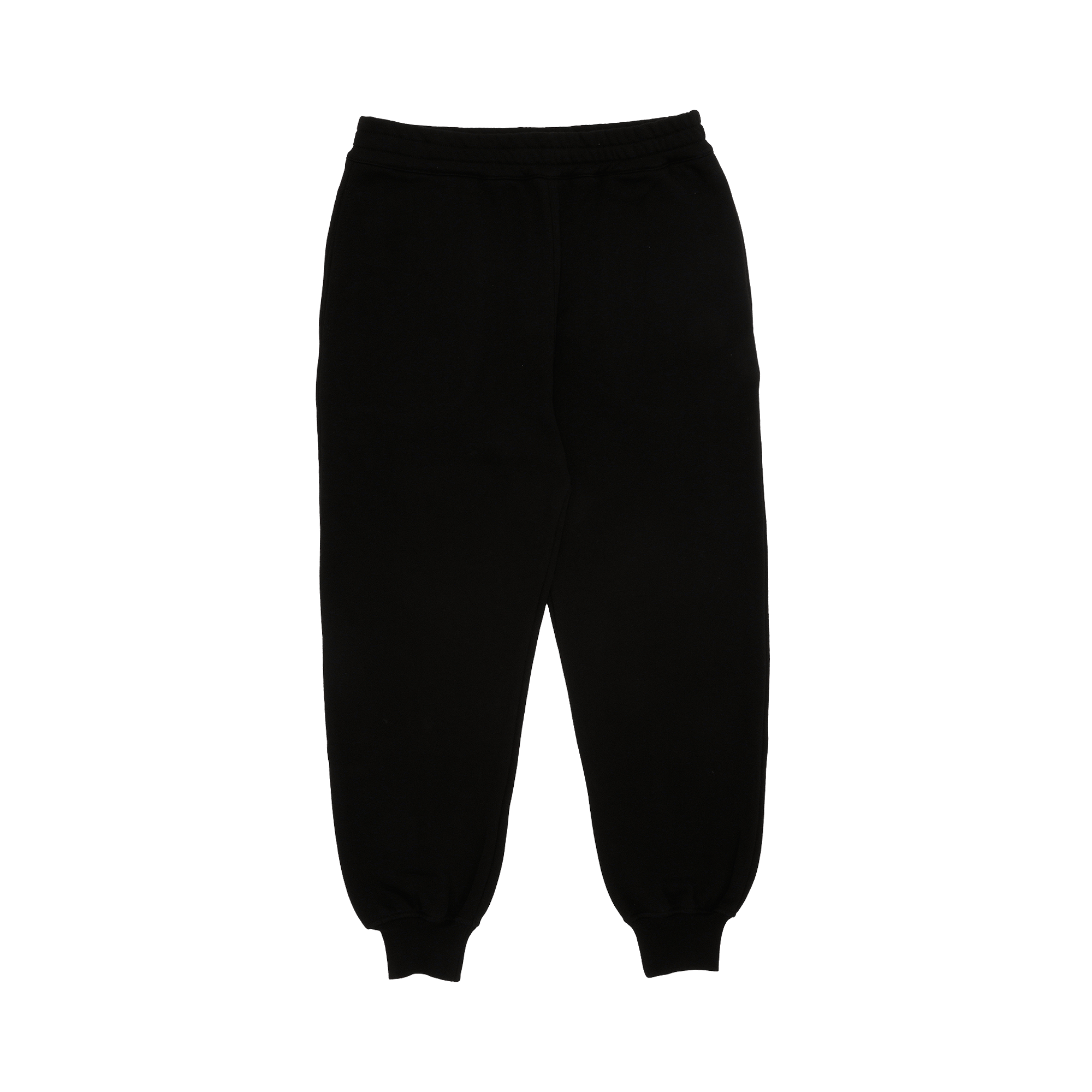 Alexander McQueen Graffiti Joggers 'Black/White'