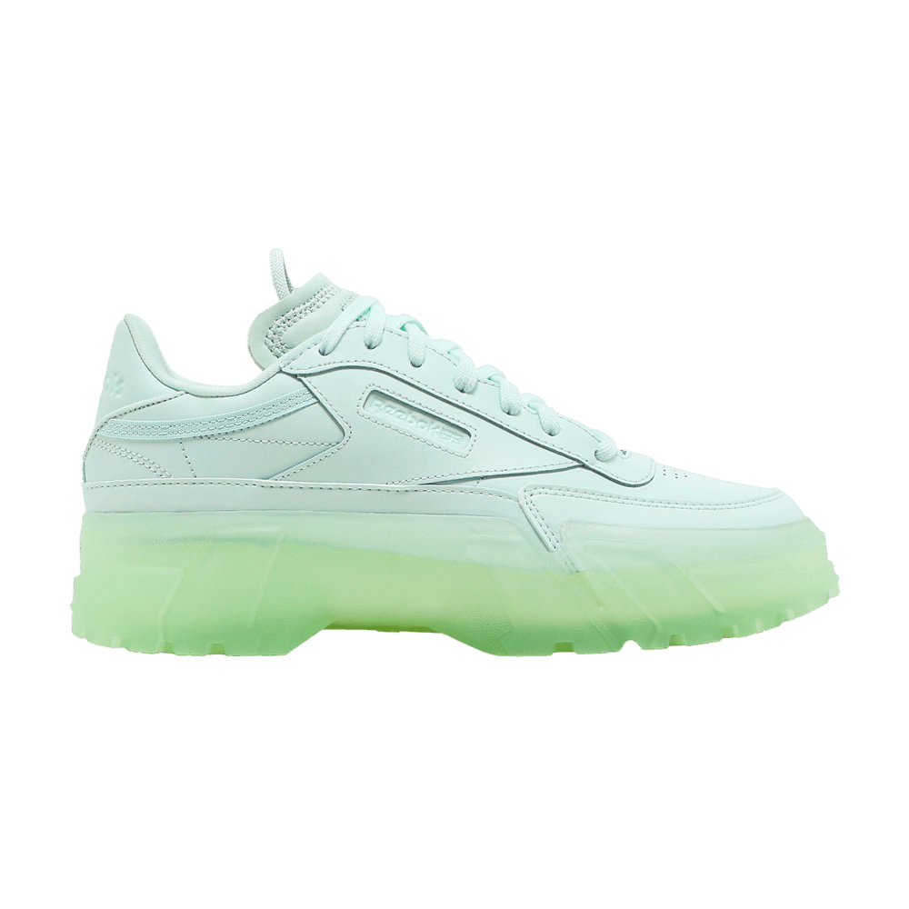 Cardi B x Reebok Wmns Club C 'Aqua Dust'