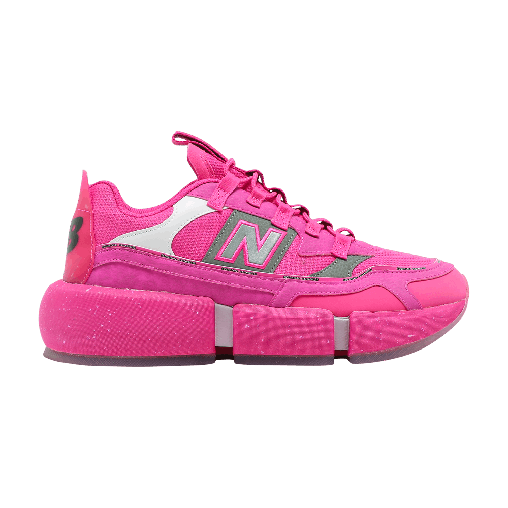 Buy Jaden Smith x Vision Racer 'Peony' - MSVRCJSC | GOAT