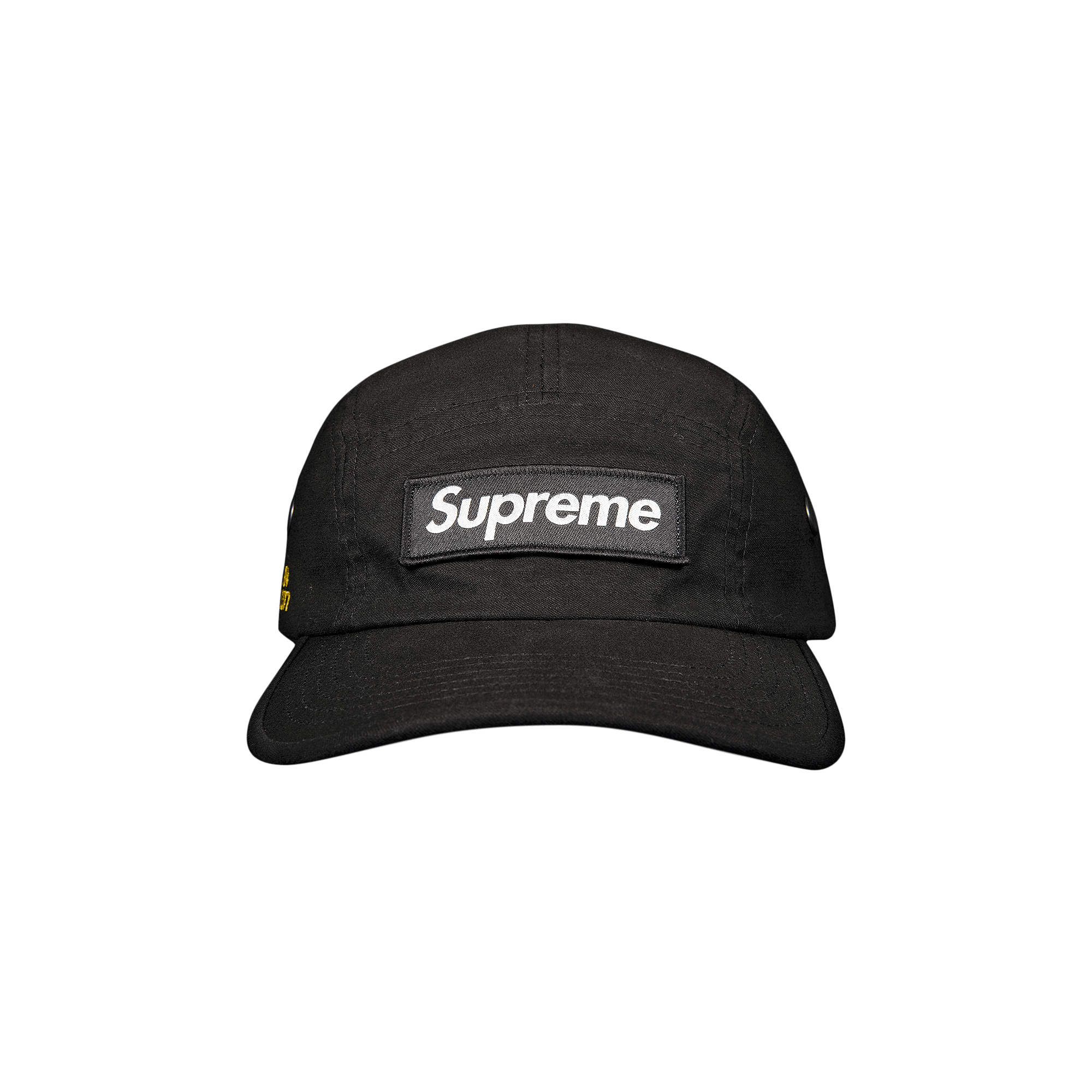 Supreme Military Camp Cap 'Black'