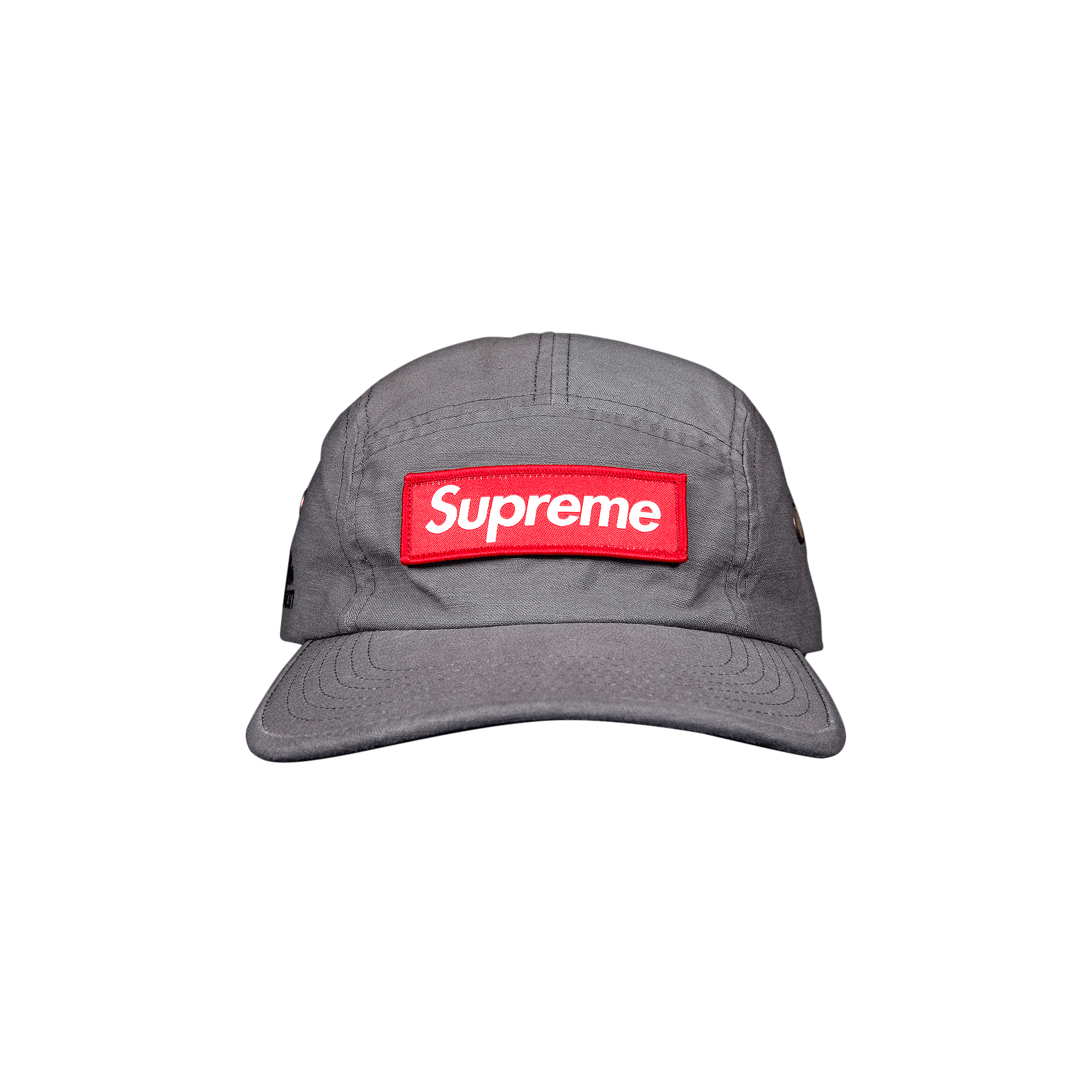 Supreme Military Camp Cap 'Grey'