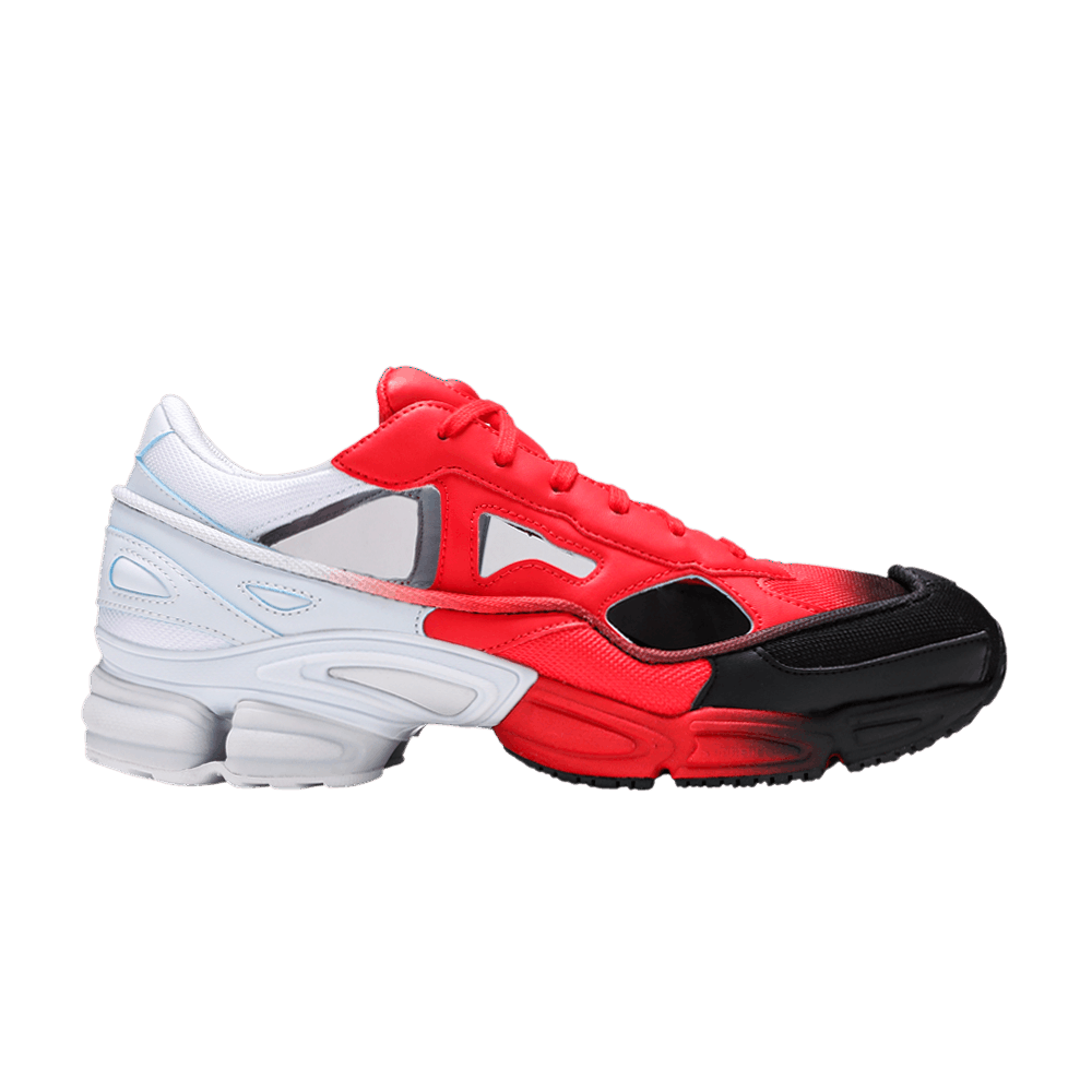 Buy Raf Simons x Replicant Ozweego 'Black Cream' - BB7988 | GOAT
