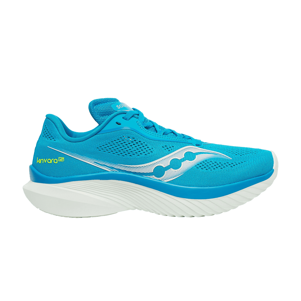 Saucony Wmns Kinvara 15 'Viziblue Foam'