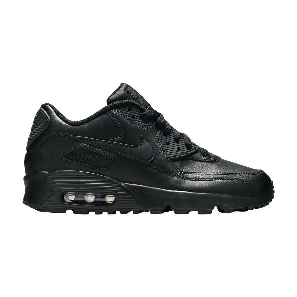 Nike Air Max 90 LTR GS 'Black'