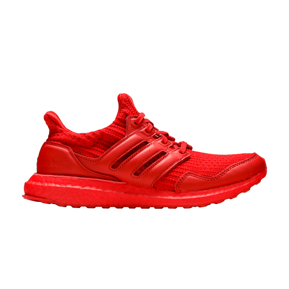 adidas Wmns UltraBoost DNA S&L 'Lush Red'