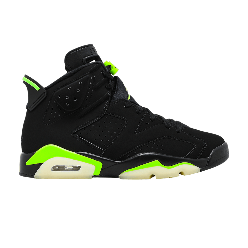 Jordan 6 Retro Electric Green