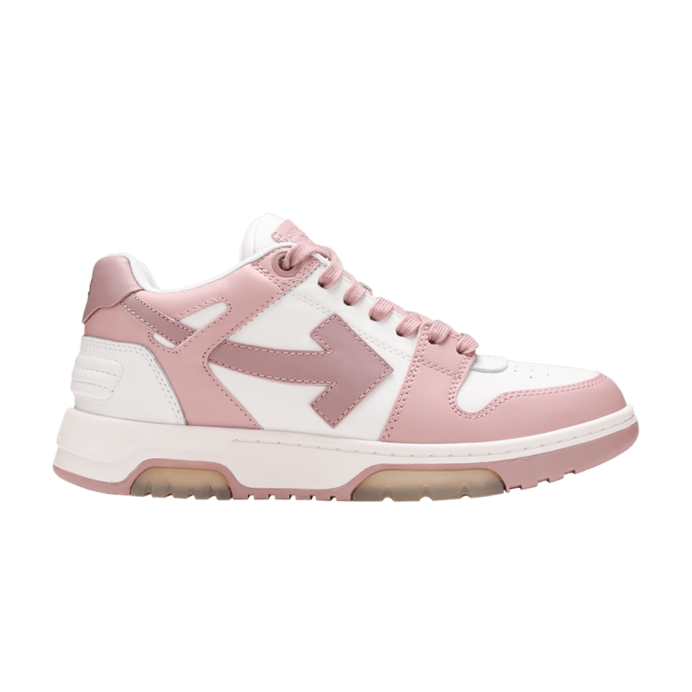 Off-White Wmns Out of Office 'White Pink'