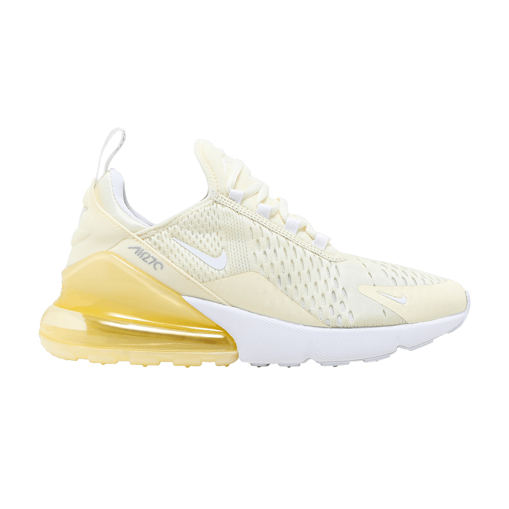 Nike Wmns Air Max 270 'Coconut Milk Saturn Gold'