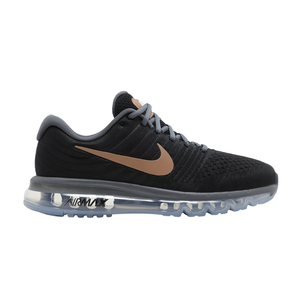 Nike Wmns Air Max 2017 'Black Pink'