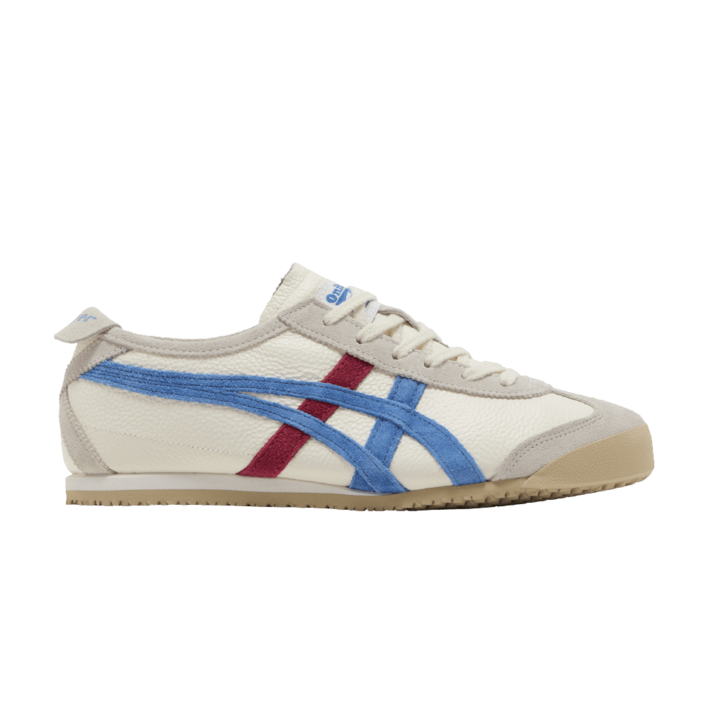 Onitsuka Tiger Mexico 66 Vintage 'White Directoire Blue'