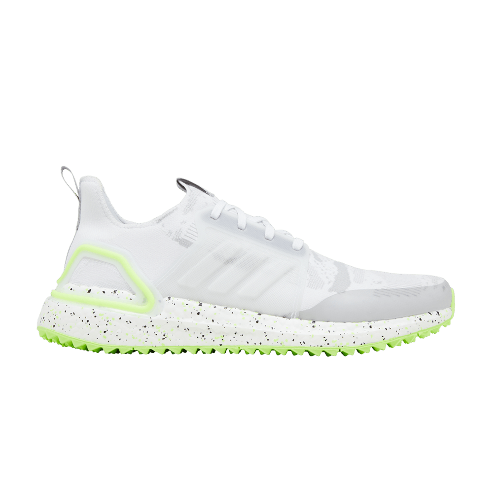 Vice Golf x adidas UltraBoost 'Neon Lime Drip'