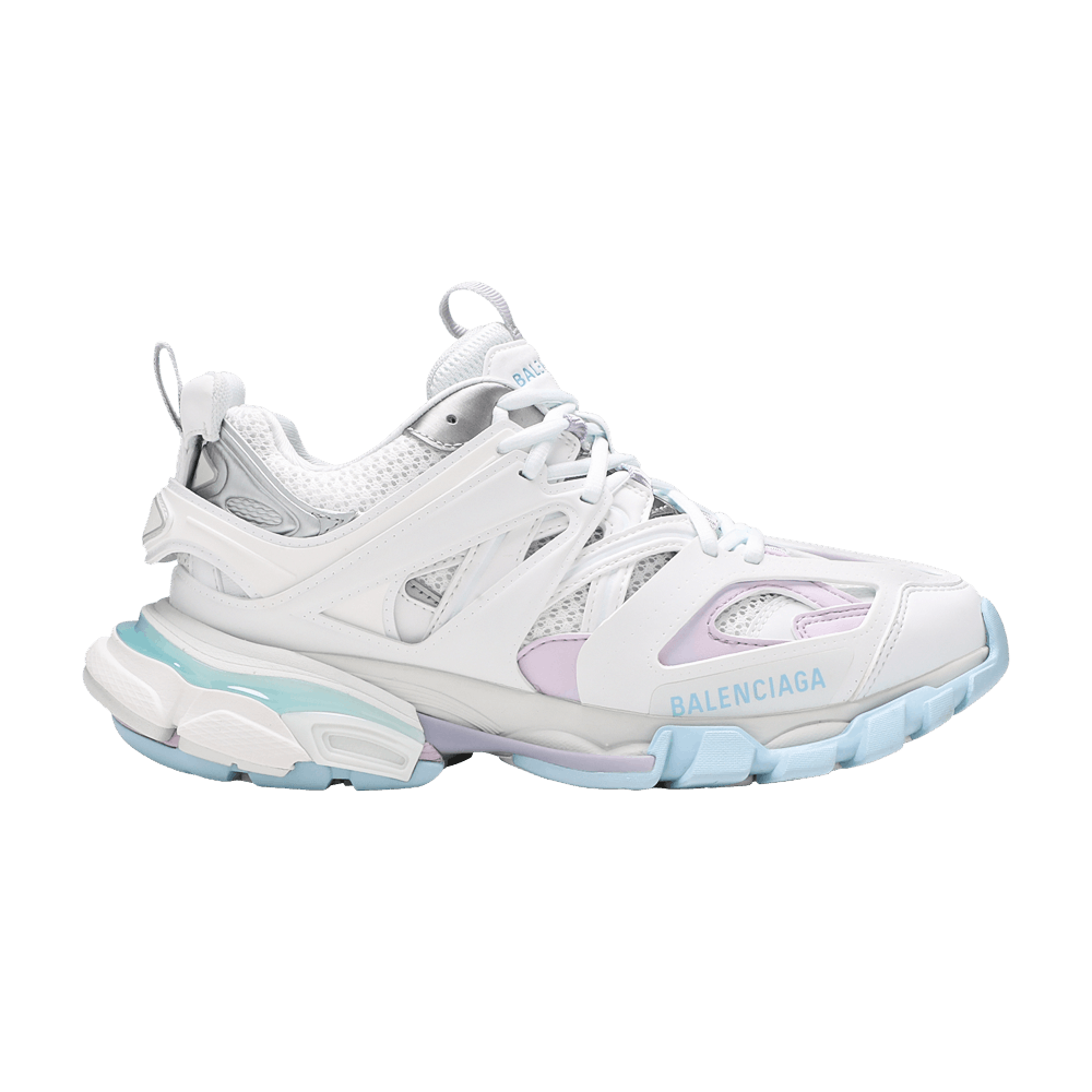 スニーカー BALENCIAGA Women Sneakers 647741 W3BM1 9000 white Buy Balenciaga Wmns Track Sneaker 'Clear Sole - White Cream
