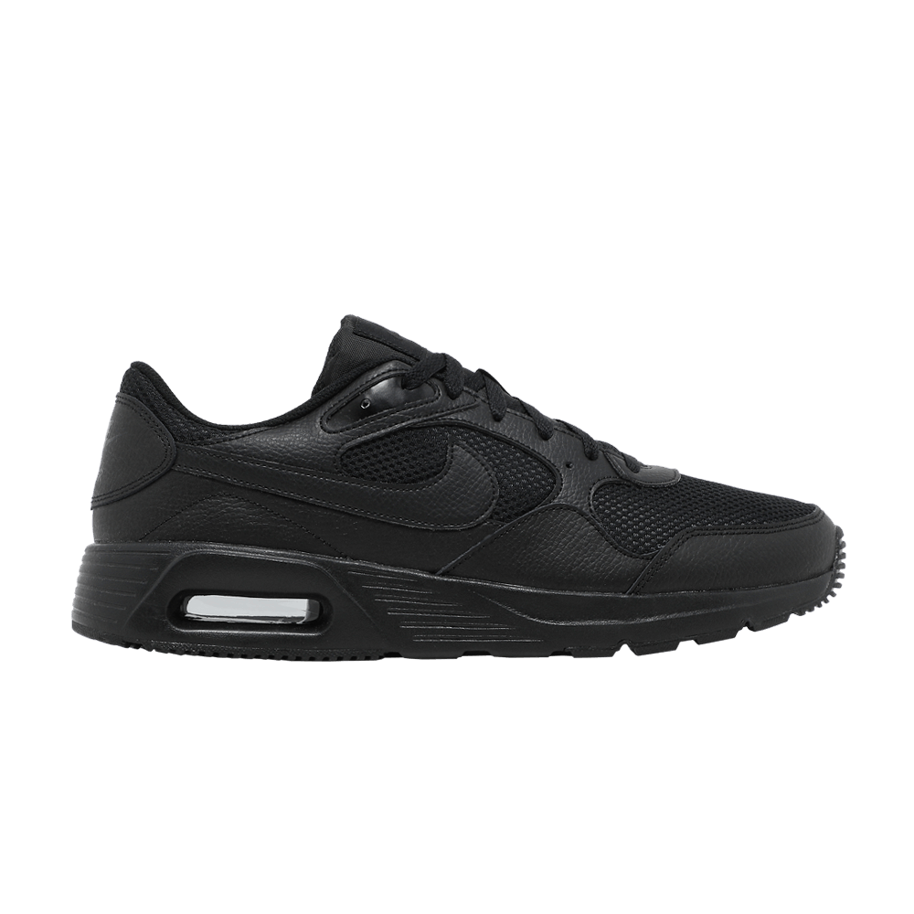 Nike Air Max SC 'Triple Black'