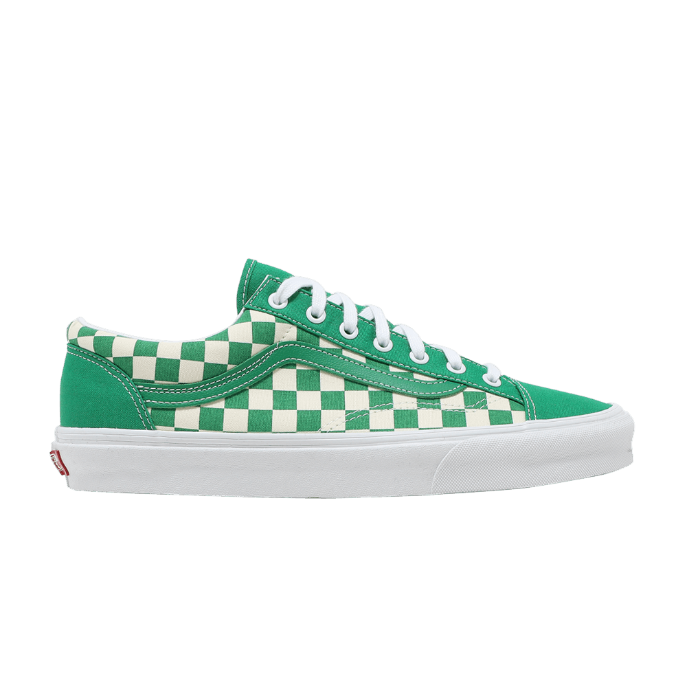 Vans Style 36 'Jolly Green Checkerboard'