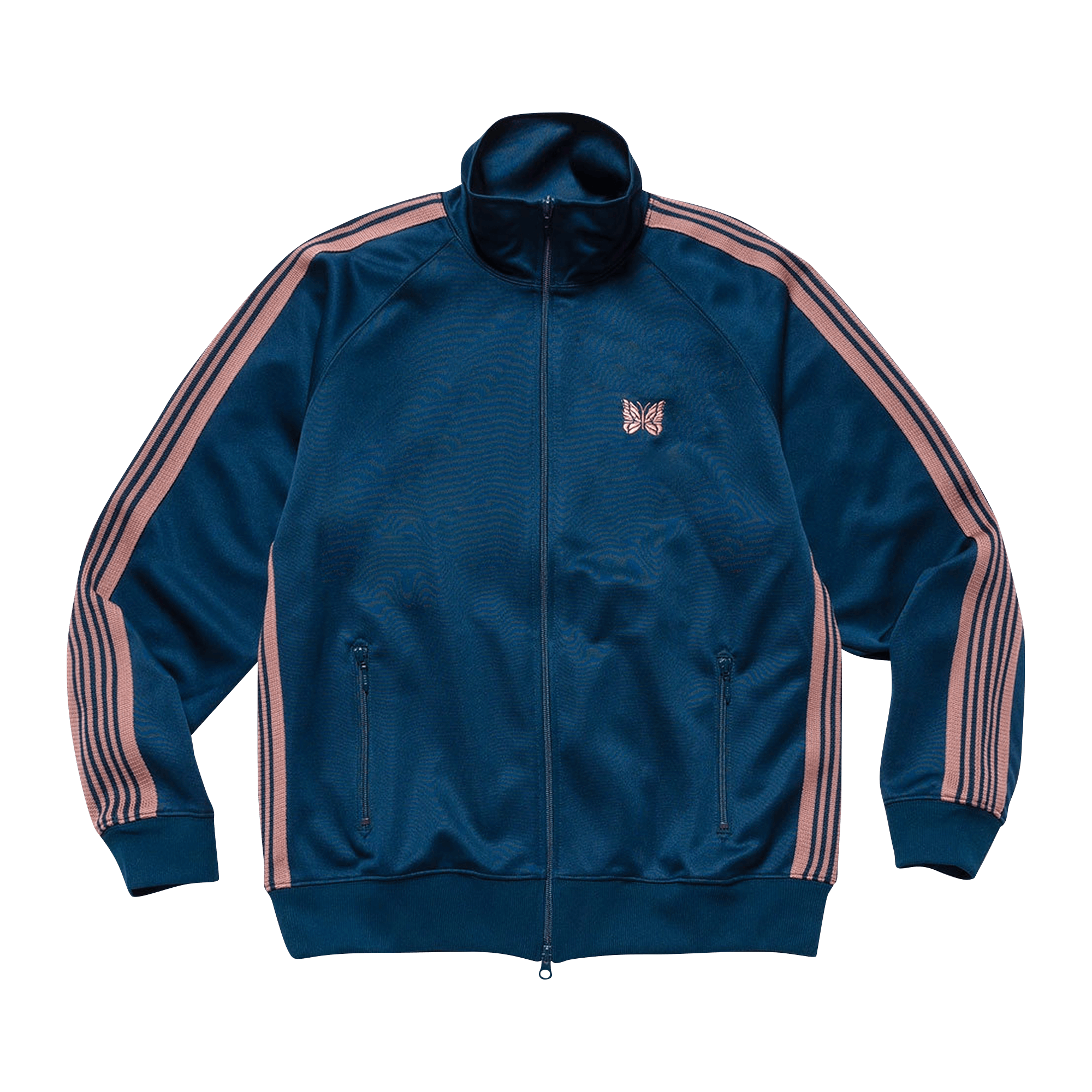 Buy Needles Smooth Zip Up Track Jacket 