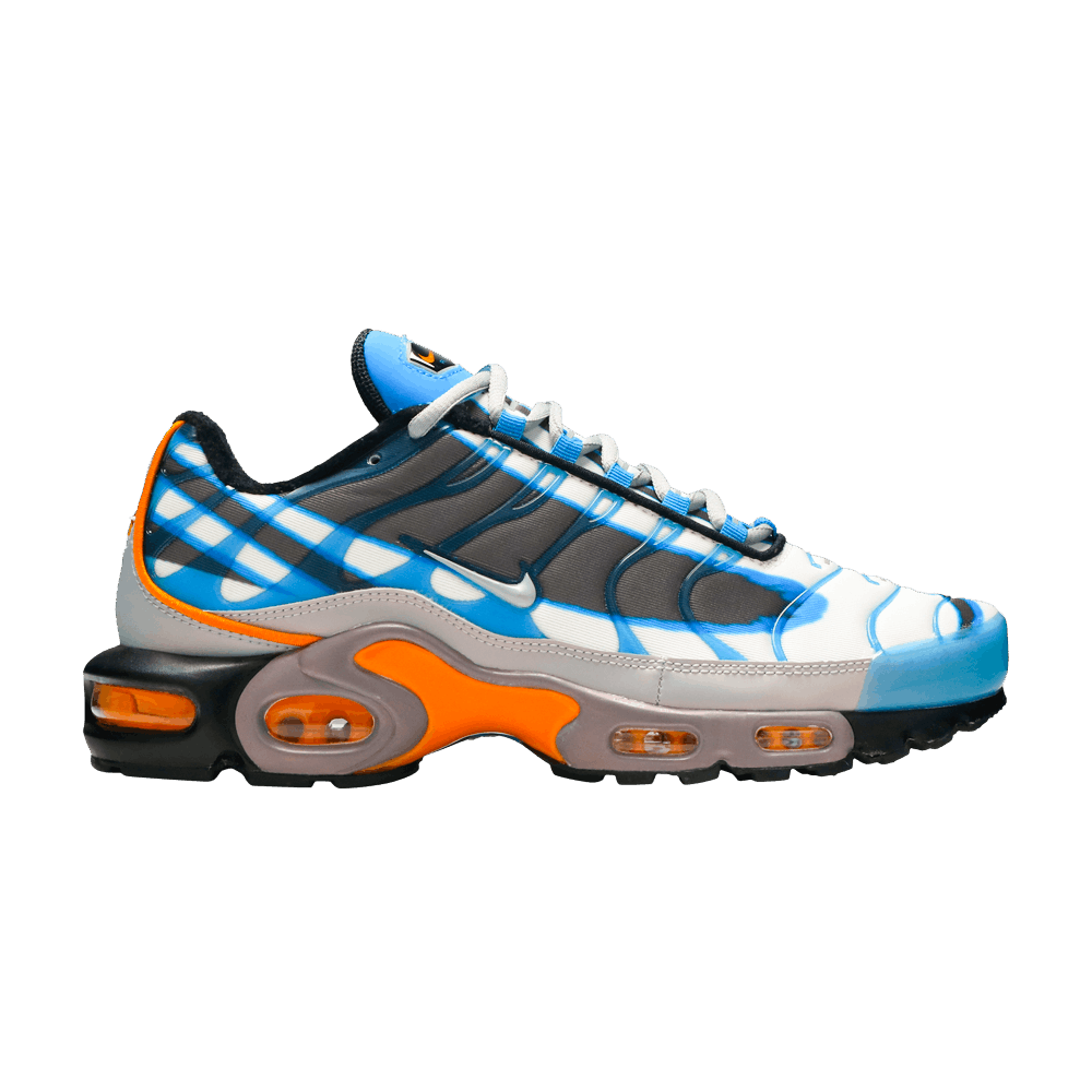 Nike Air Max Plus Premium 'Photo Blue'