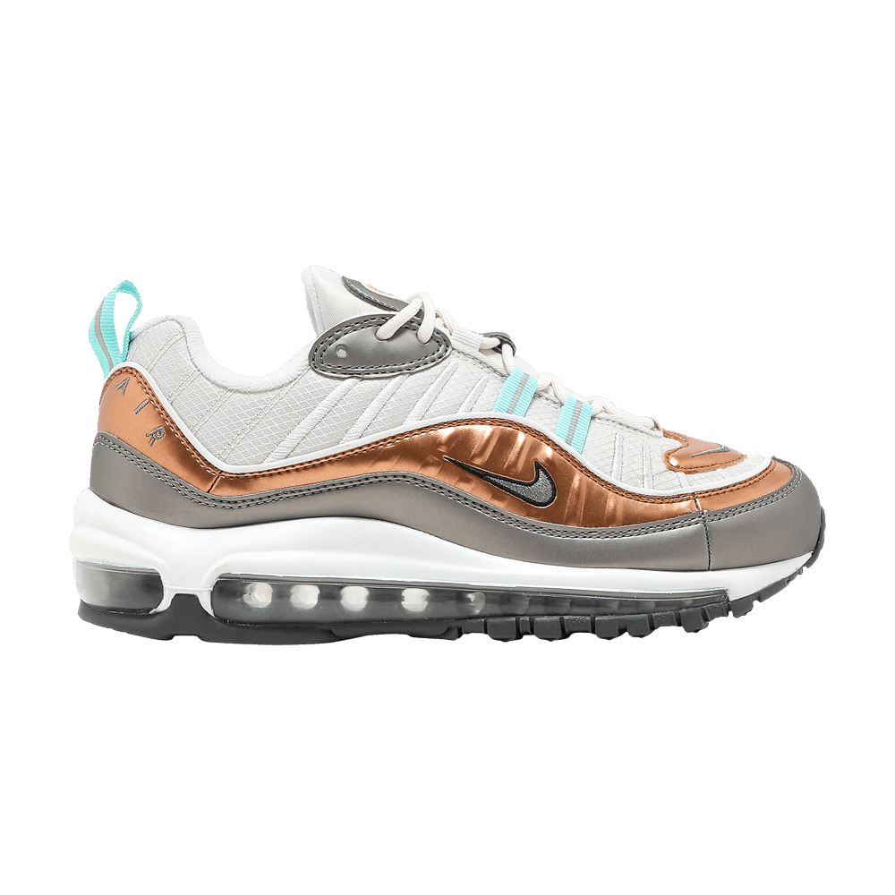 Nike Wmns Air Max 98 'Copper Teal'