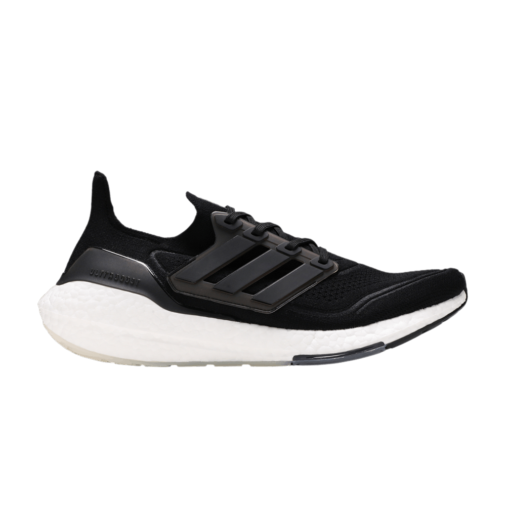 adidas UltraBoost 21 'Core Black'