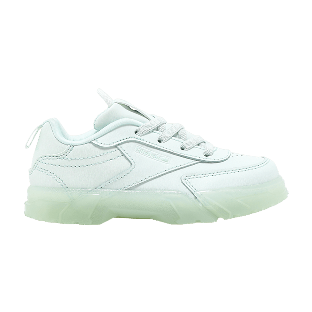 Cardi B x Reebok Club C Infant 'Aqua Dust'
