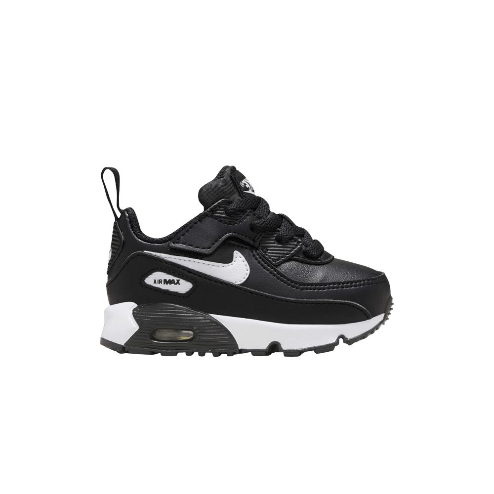 Nike Air Max 90 EasyOn TD 'Black White'
