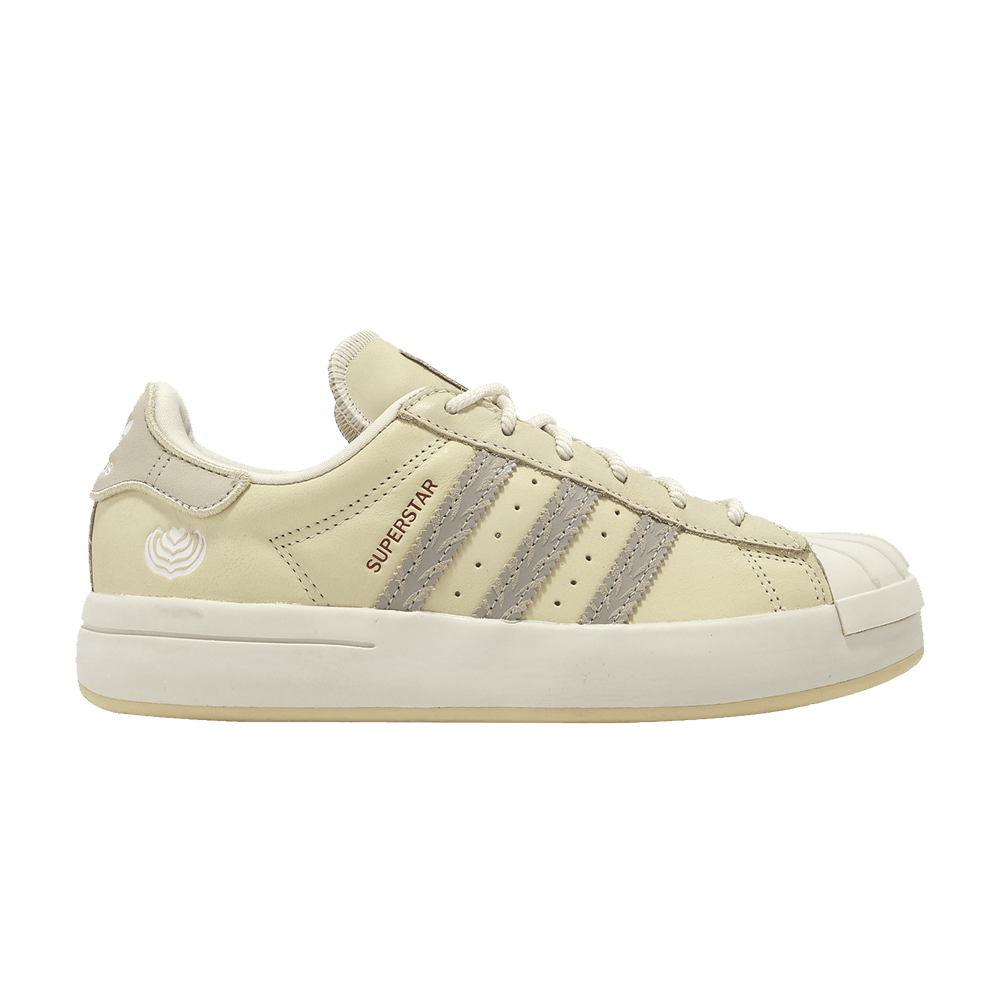 Adidas Wmns Superstar Ayoon 'Cream White'