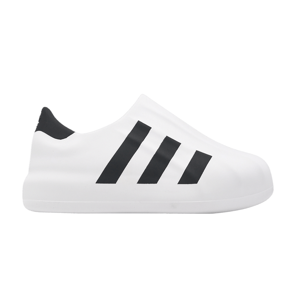 adidas adiFOM Superstar J 'White Black'