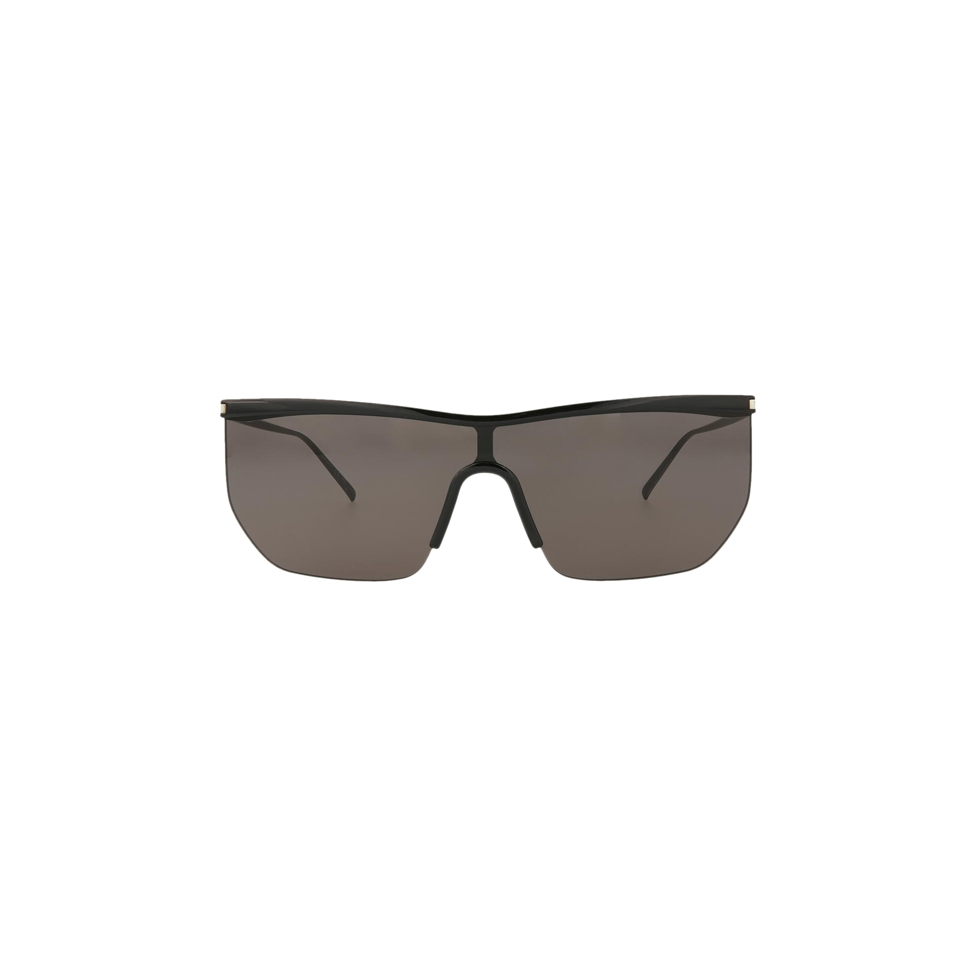 Saint Laurent Mask Sunglasses 'Black'