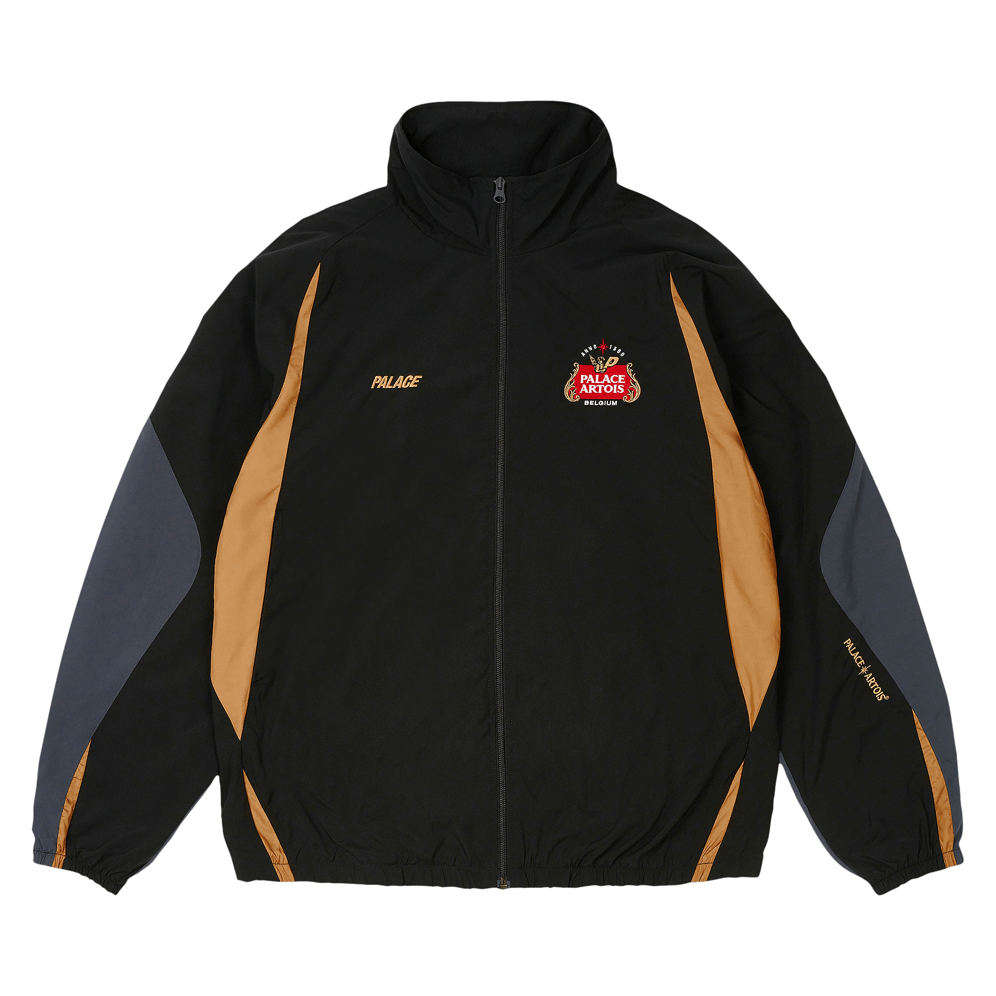 Palace x Stella Artois Court Jacket 'Black'