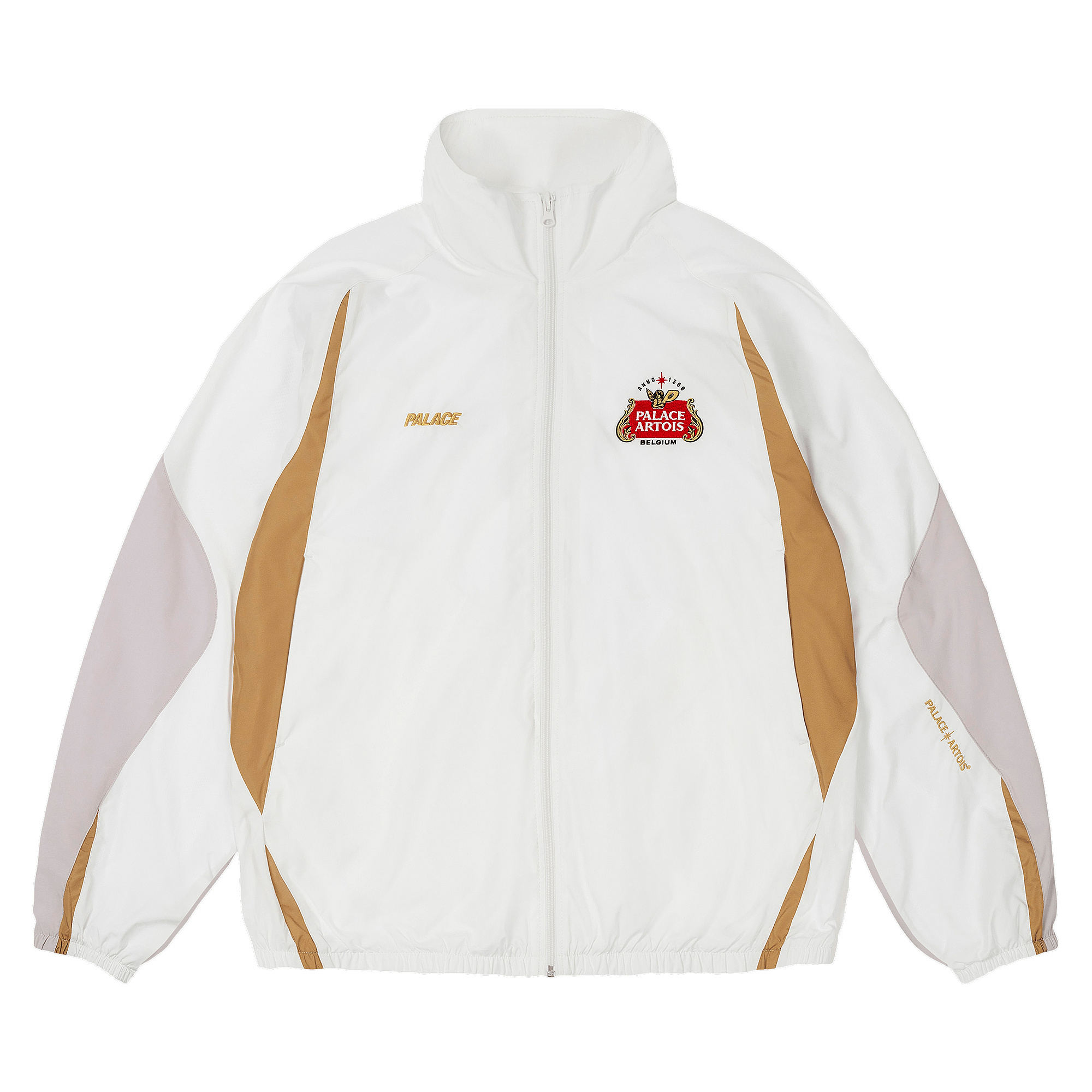 Palace x Stella Artois Court Jacket 'White'