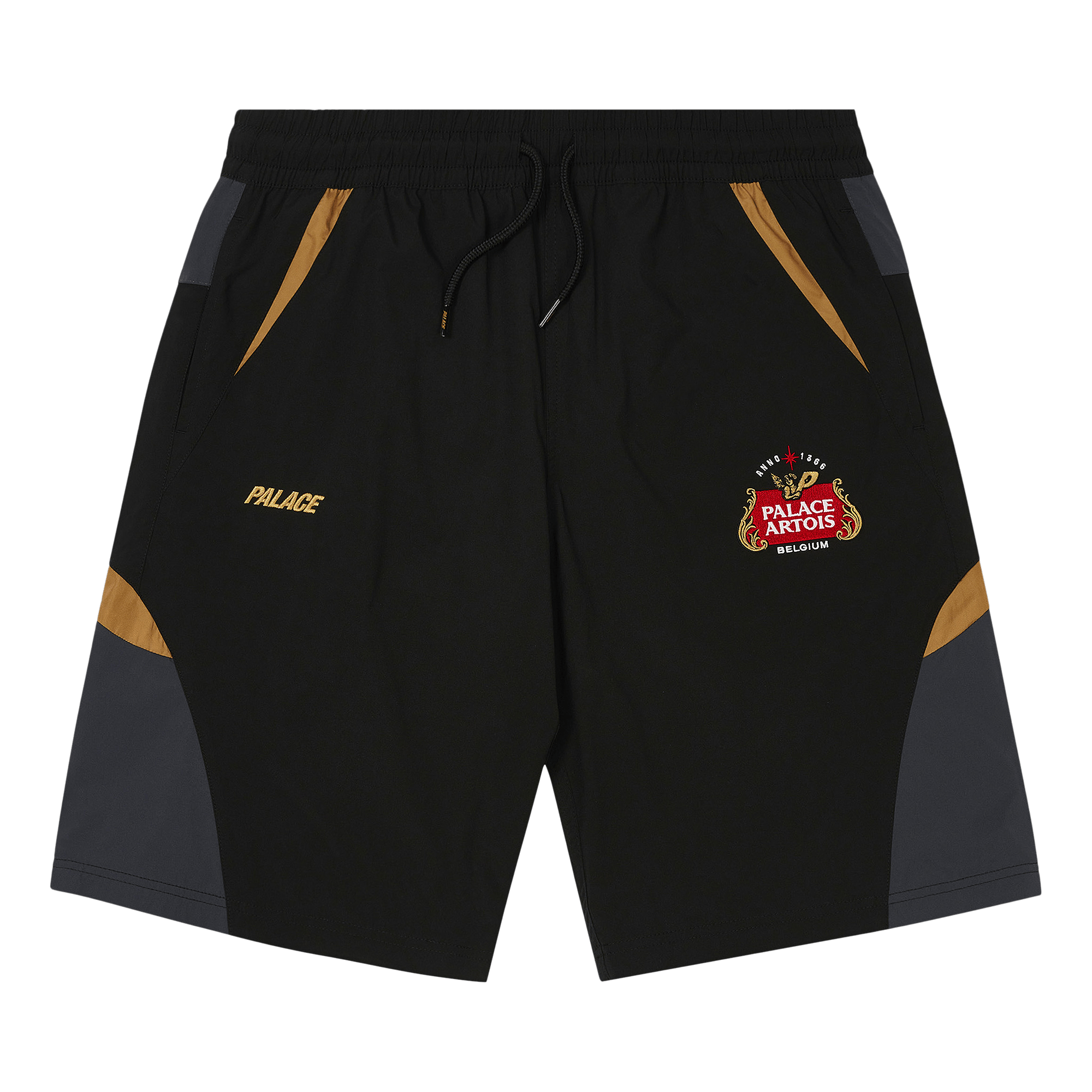 Palace x Stella Artois Court Short 'Black'