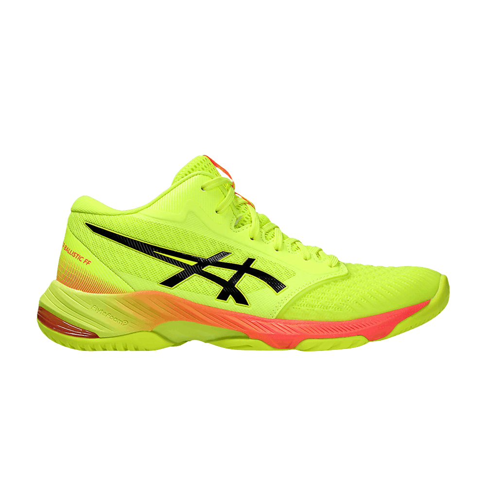 NETBURNER BALLISTIC FF 3 | Men | White/Pure Bronze | Men's